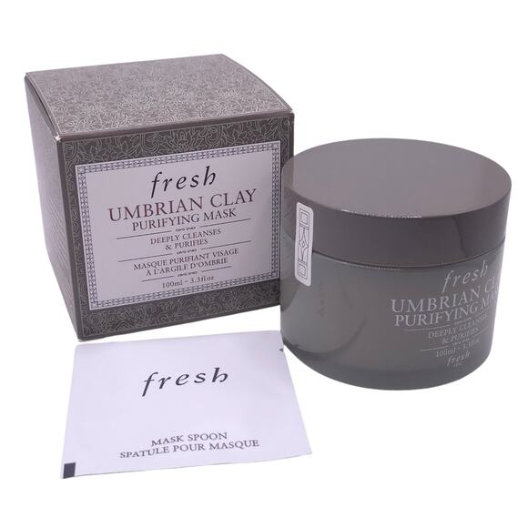 Fresh Umbrian Clay Purifying Mask - Picture 8 of 8